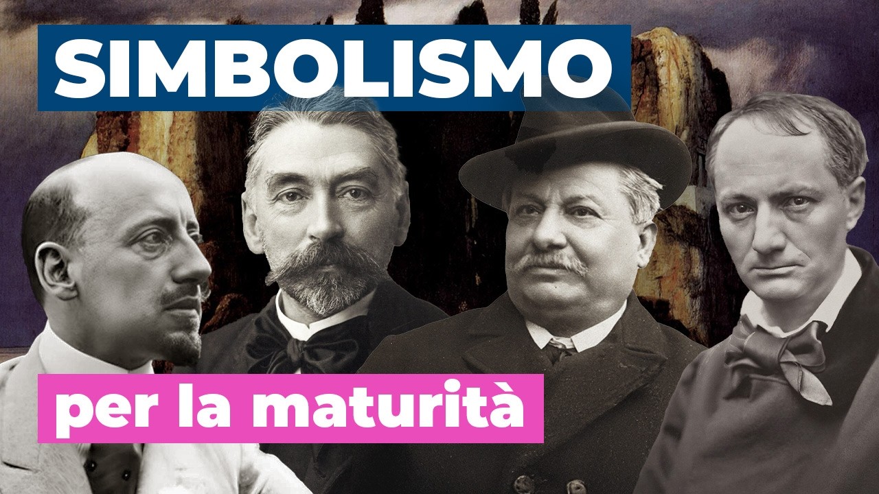 Il SIMBOLISMO per la MATURITÀ
