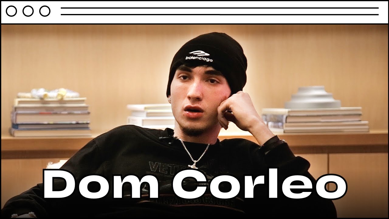 Dom Corleo talks Girls, New Album, Destroy Lonely, BNYX, Penthouse Shorty (Interview)