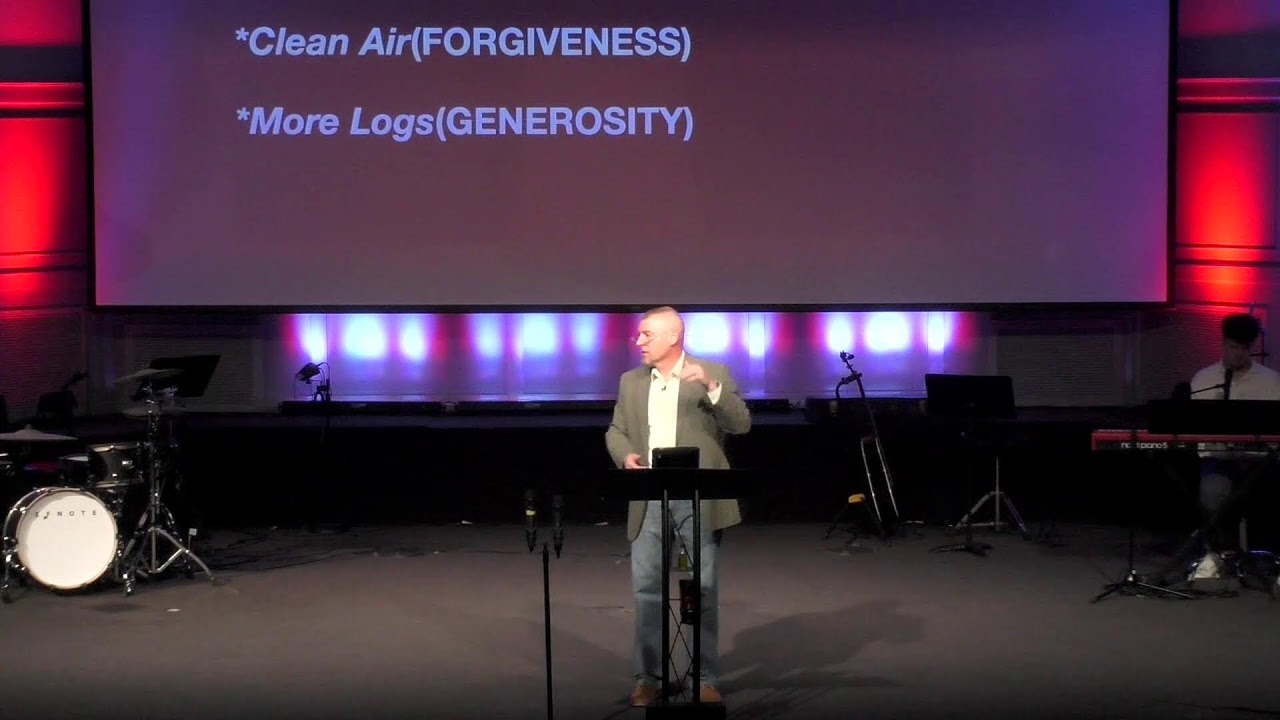 Cultivating Enduring Love | Generosity | Pastor Rich Gorgone