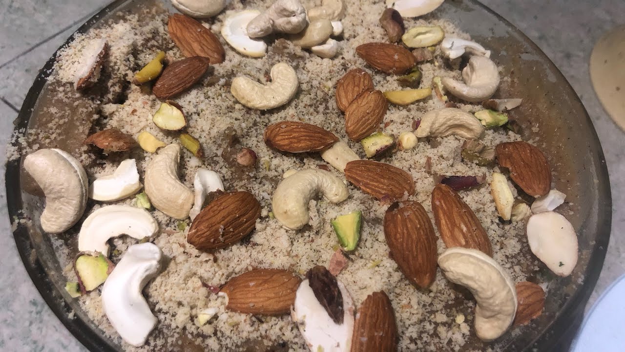 आधी कटोरी गेहू से बनने वाला सर्दियों में हर घर में रोज़ बनता है ये हलवा #recipe #cooking #viralvlog