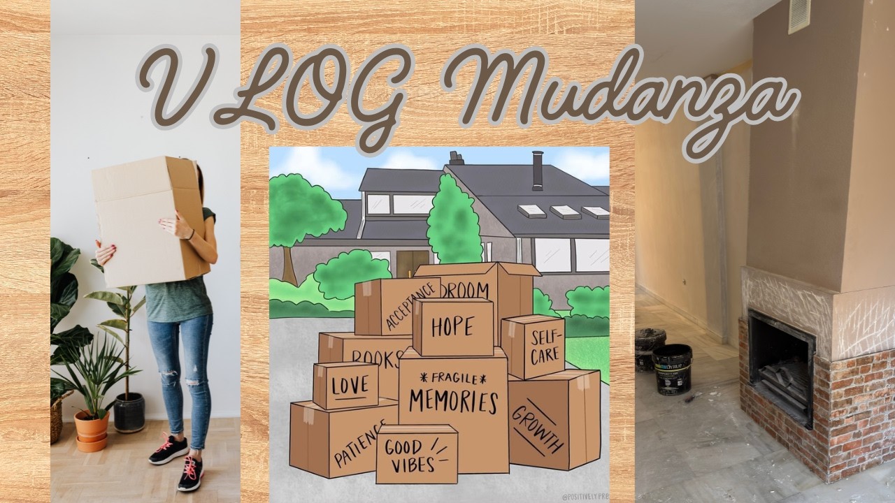 Vlog TRES días conmigo - Mudanza, sol y San Valentín