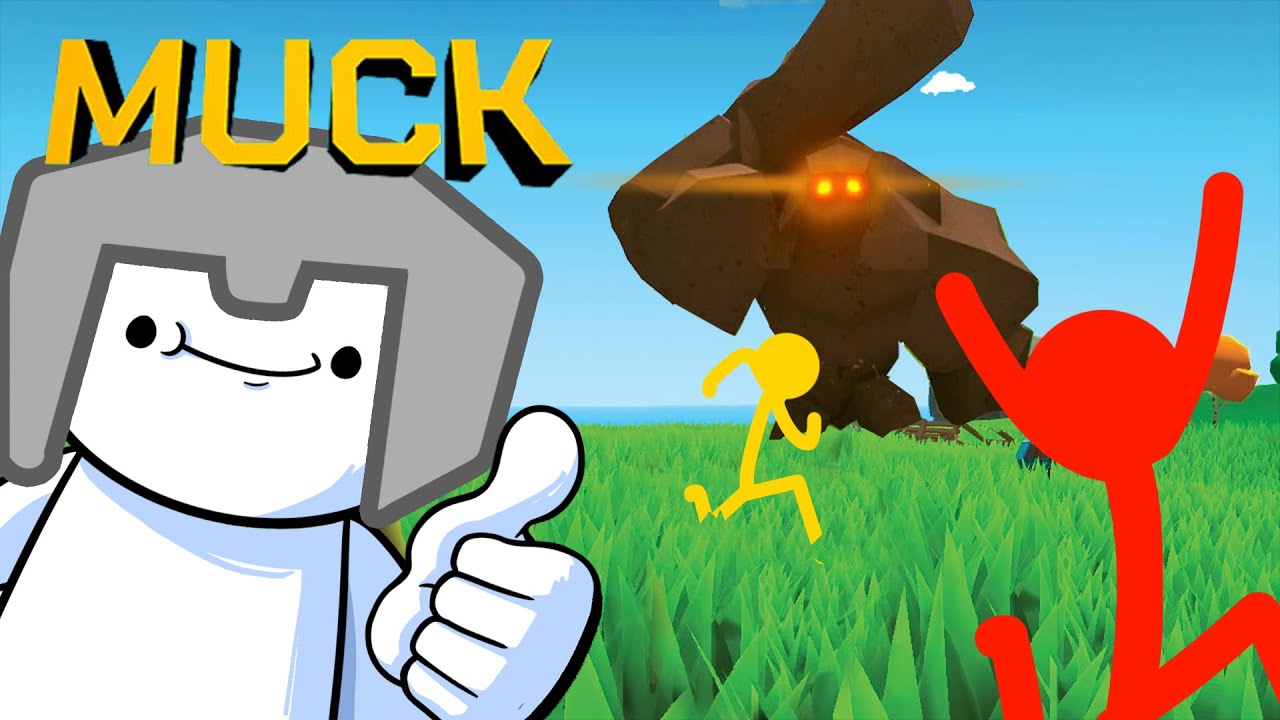 MUCK | Who LIVES The Longest!? Feat. TheOdd1sOut