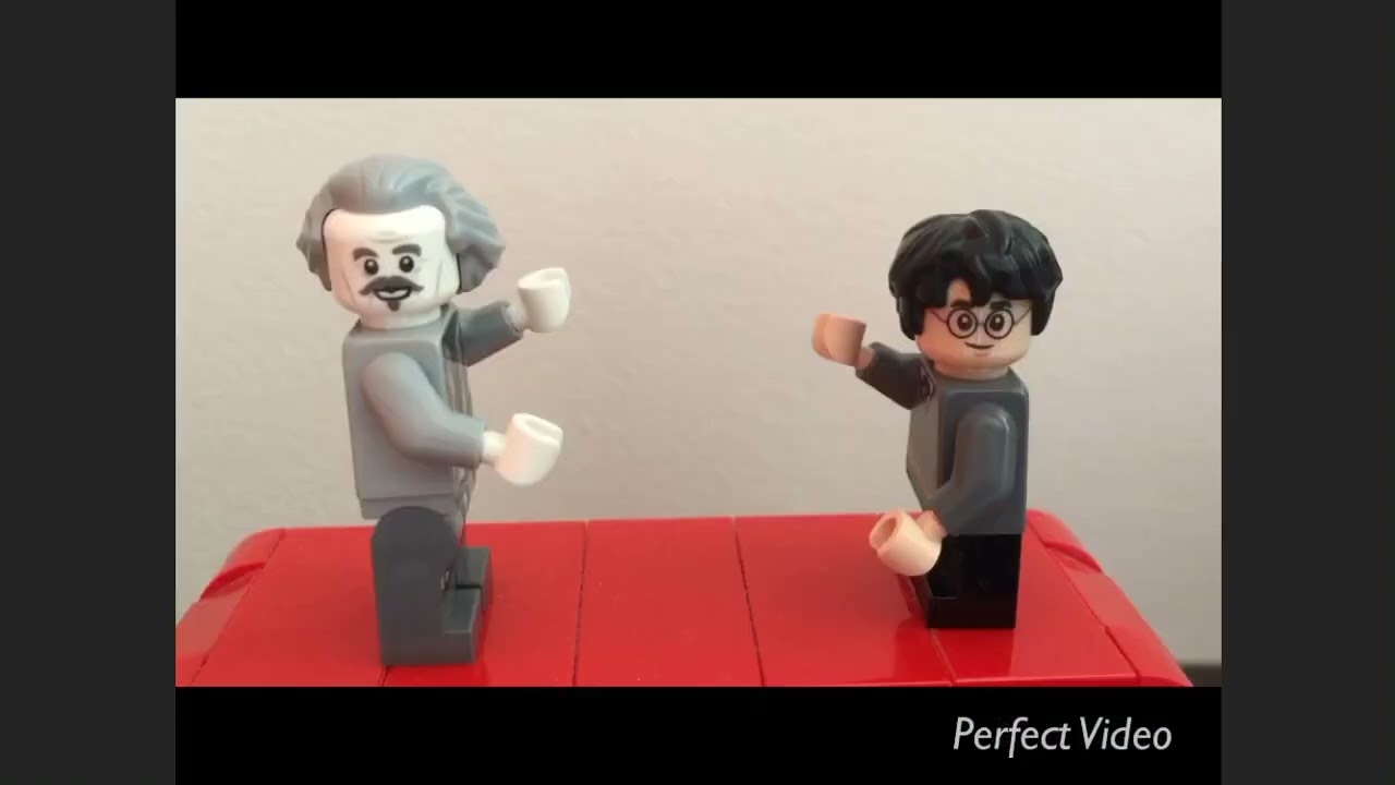 Easy LEGO dusting // How to thoroughly dust LEGO