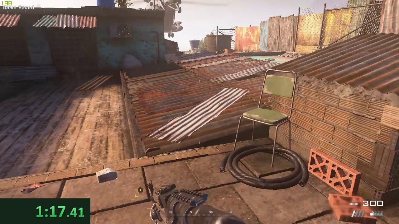 MW2R - Hornets Nest World Record 2:33.54