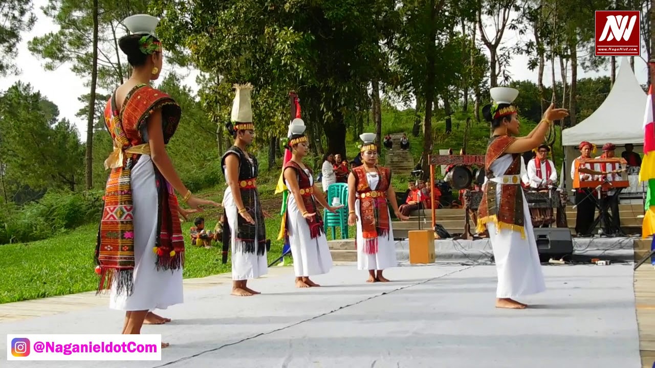 Tari Tortor Pangurason - Batak Toba Traditional Dance