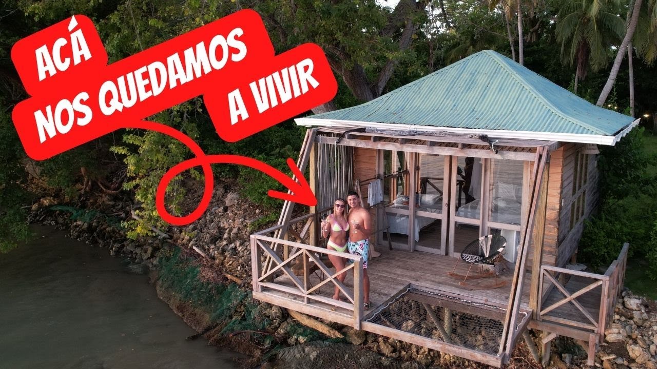 Un lugar maravilloso el cual solo provoca...🐚🌴💦Isla Fuerte incluye tomas con Dron | SanAngel Visual