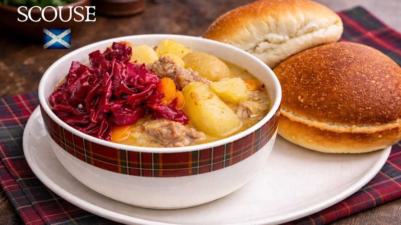 Slow Cooker Scouse recipe :) Cook with me!