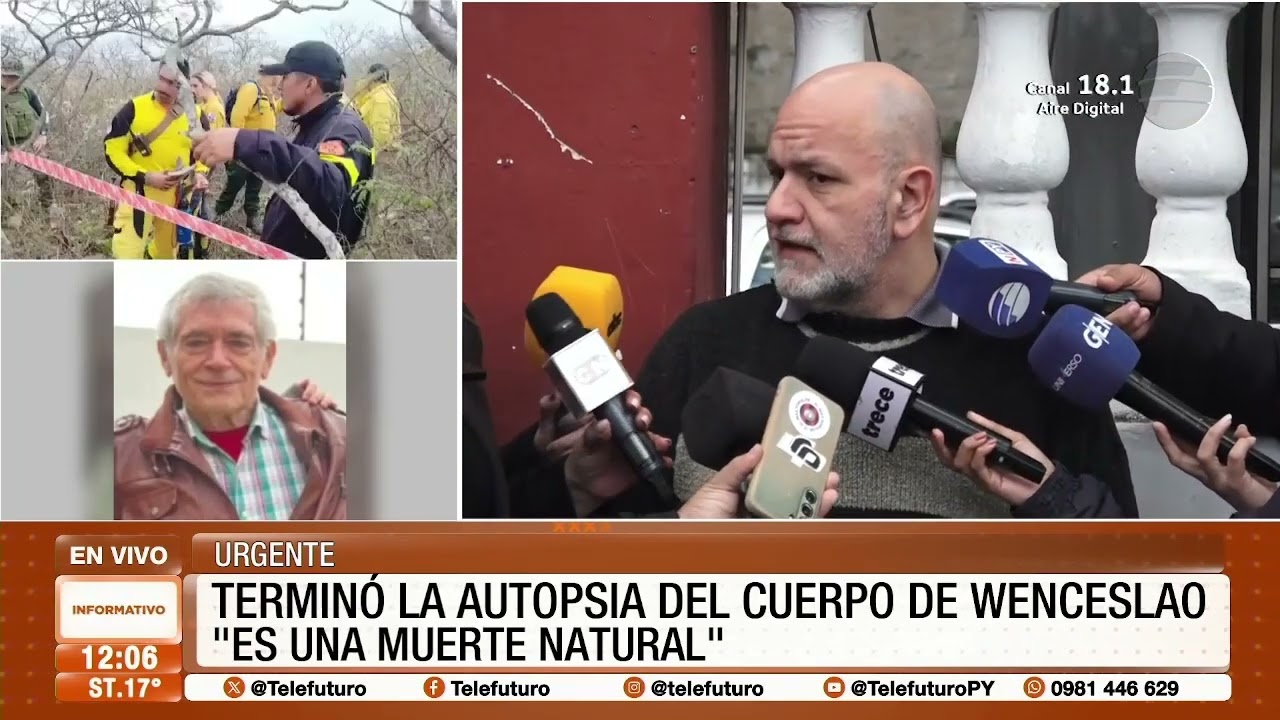 Autopsia a argentino muerto en el Chaco