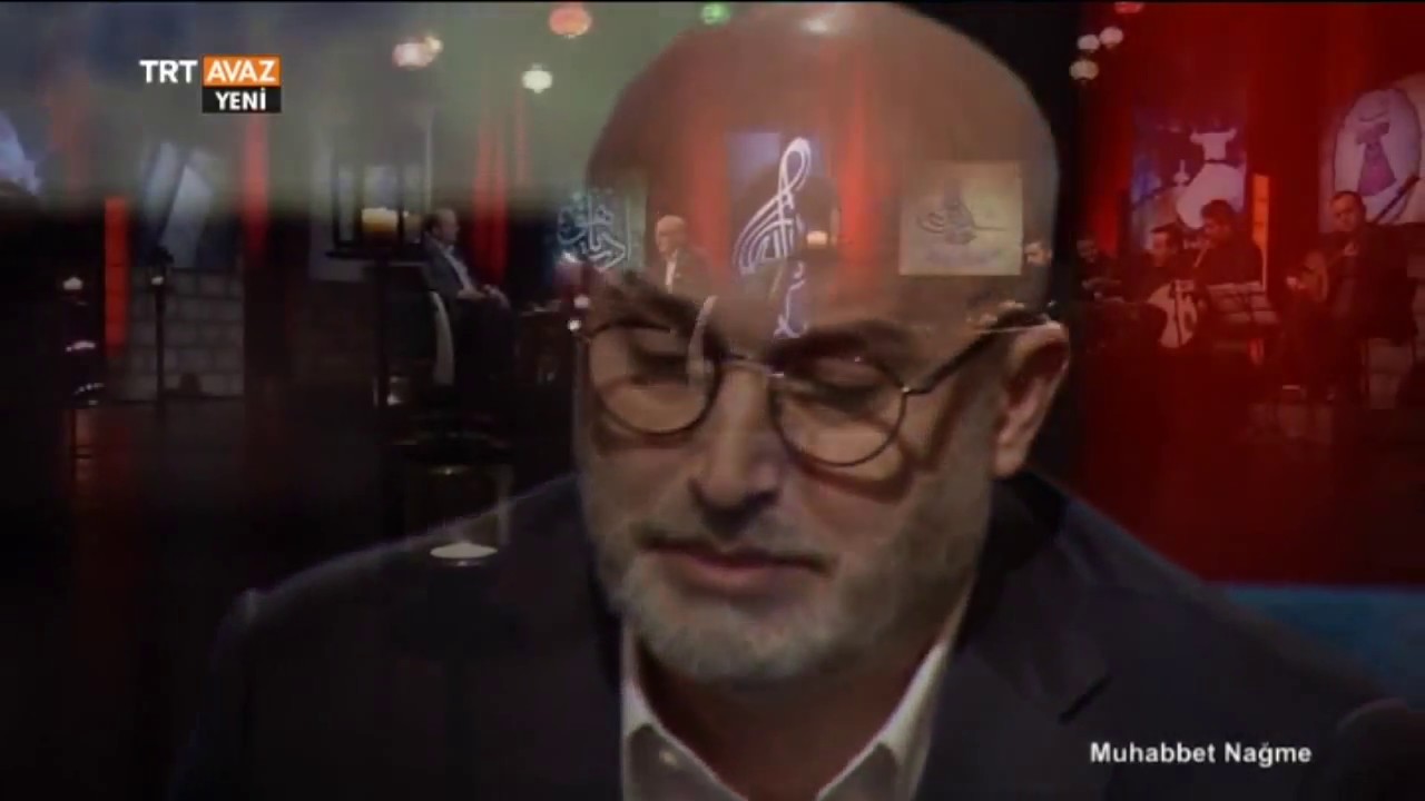 Lezzet Almış Geçmiyor Sevda'yı Dildardan Gönül - Halil Necipoğlu - Muhabbet Nağme - TRT Avaz
