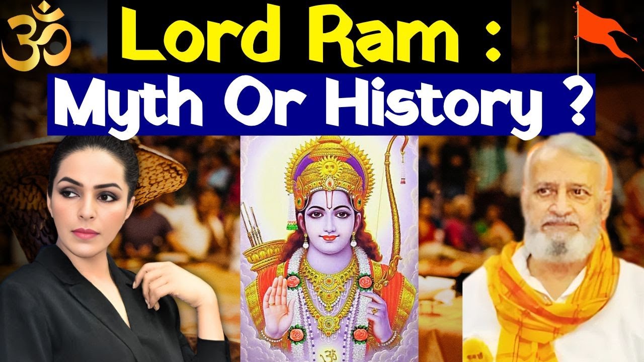 Who Was Lord Ram? History, Myth & Modern Relevance |  Peeyush Sharma | Amber Zaidi | Sita Ram