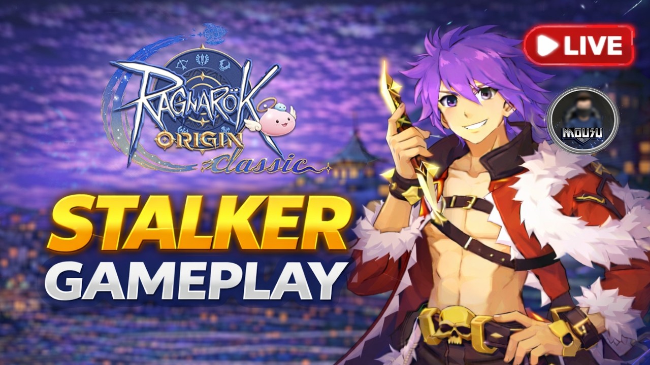 ROO Classic EP1: Stalker Nerfed at Iba pang jobs