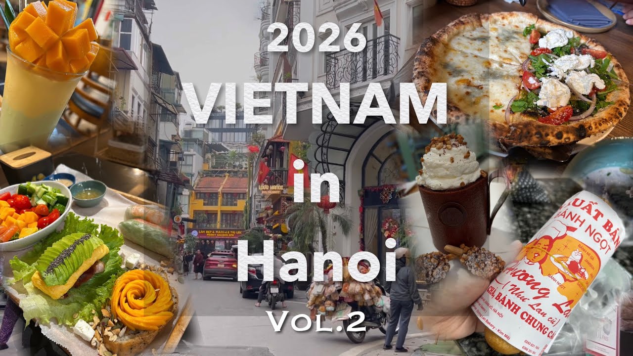 Впервые во Вьетнаме🇻🇳 Осмотр достопримечательностей и дегустация изысканных блюд в Ханое😋 #vietna...