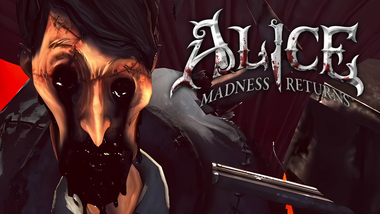 ФИНАЛ // Alice: Madness Returns #7