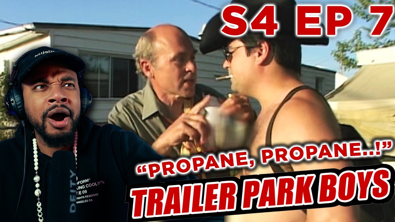 Trailer Park Boys Season 4 Episode 7 (First Time Reaction)