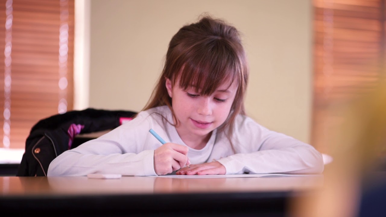 Caoimhe's Kumon Journey