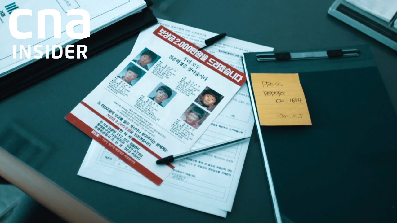 The sad fate of South Korea's missing 