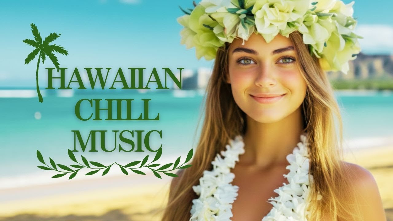 【Hawaiian Music VOL.64】今日をがんばる人に届けたい🌴明日に向かう優しいエール