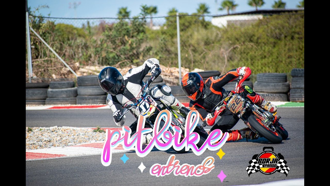 IMR CORSE 190cc VS HONDA CRF 150cc R