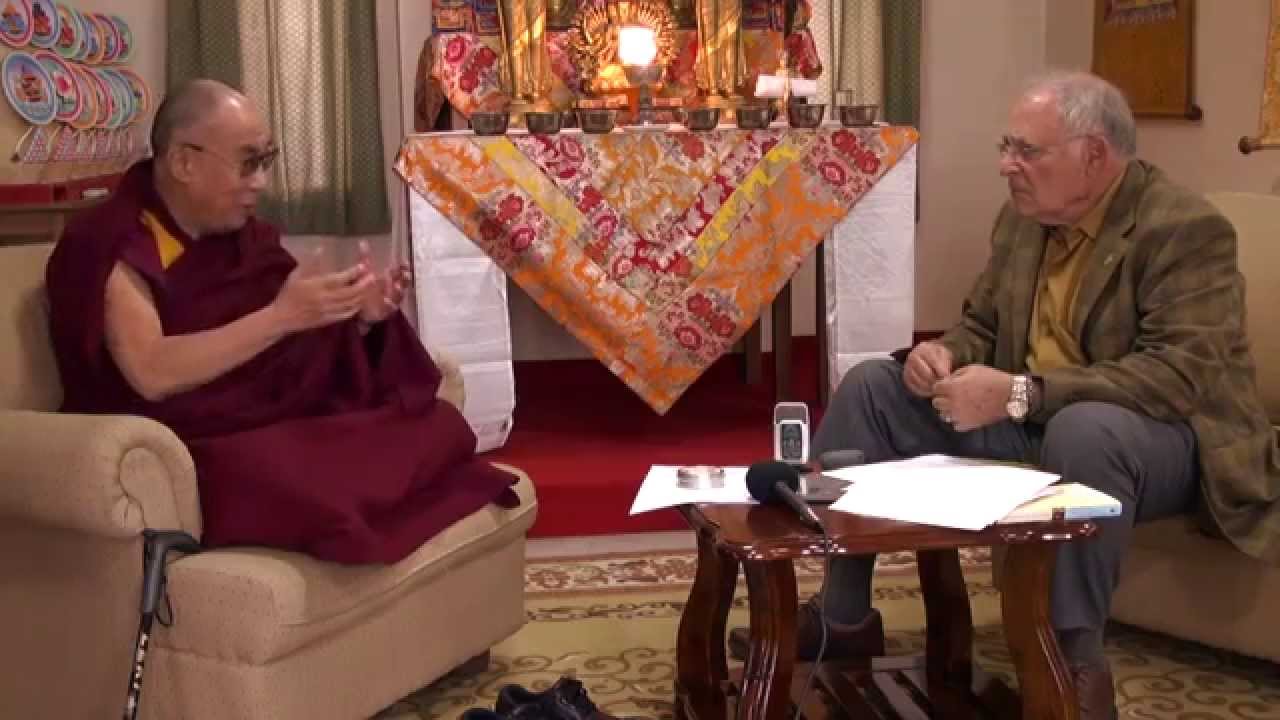 Developing Global Compassion Webisode 1: Why Global Compassion?