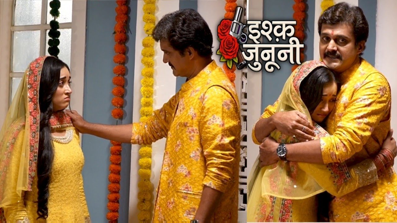 Ishq junooni:- Apne hone wale pati aur Guru k baare me kya kaha ruhani ne #todaysepisode 