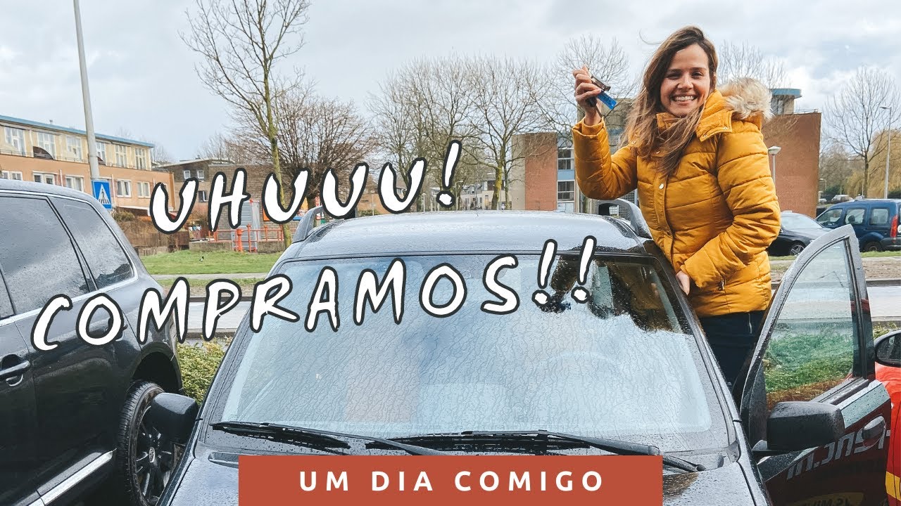 NOSSO PRIMEIRO CARRO NA HOLANDA  I Preços de carros usados e dicas ‣Parte 2