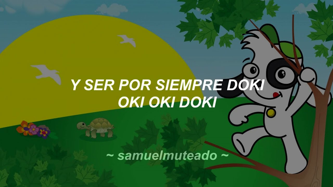 Doki - Oki, Doki [Letra]