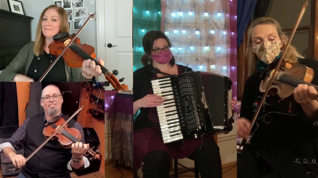 2021 Fiddle Weekend - Friday Night Concert - Music of New England and Maritime Canada