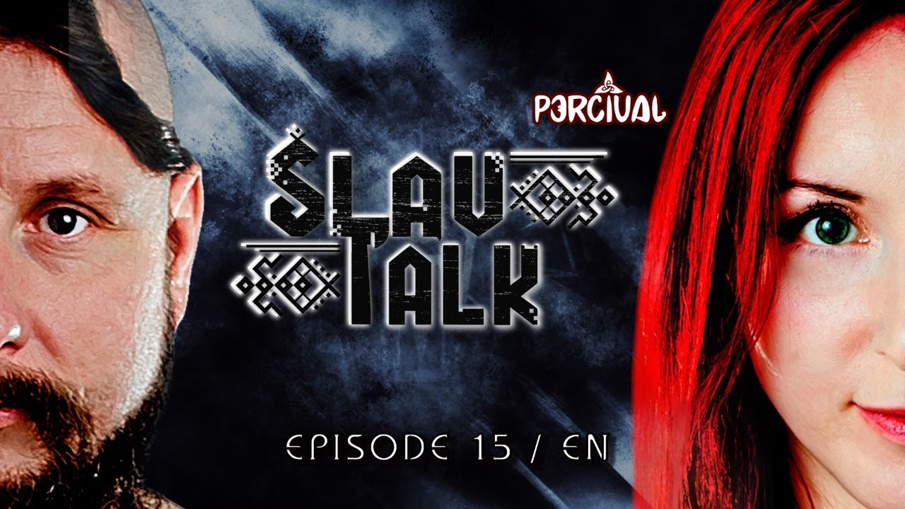 SlavTalk 015 - EN - Time With Percival (by Andr&eacute;s Tassara)
