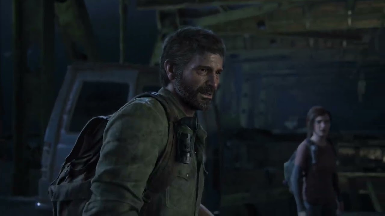 The Last of Us Part I - O subúrbio