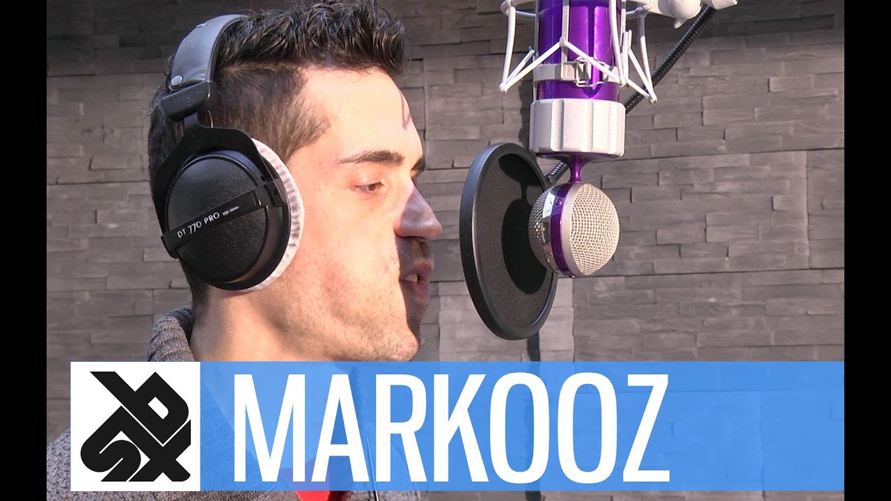 MARKOOZ  |  Grand Beatbox Battle Studio Session '14