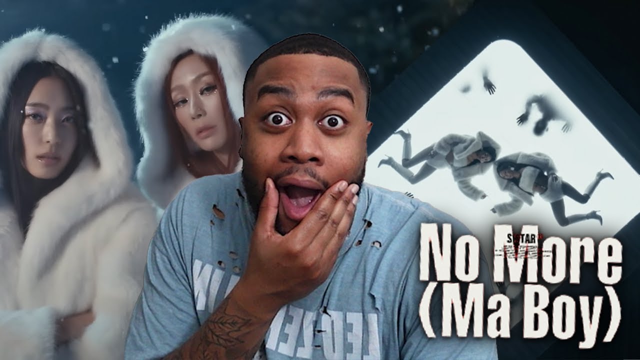 씨스타19(SISTAR19) - 'NO MORE (MA BOY)' M/V REACTION