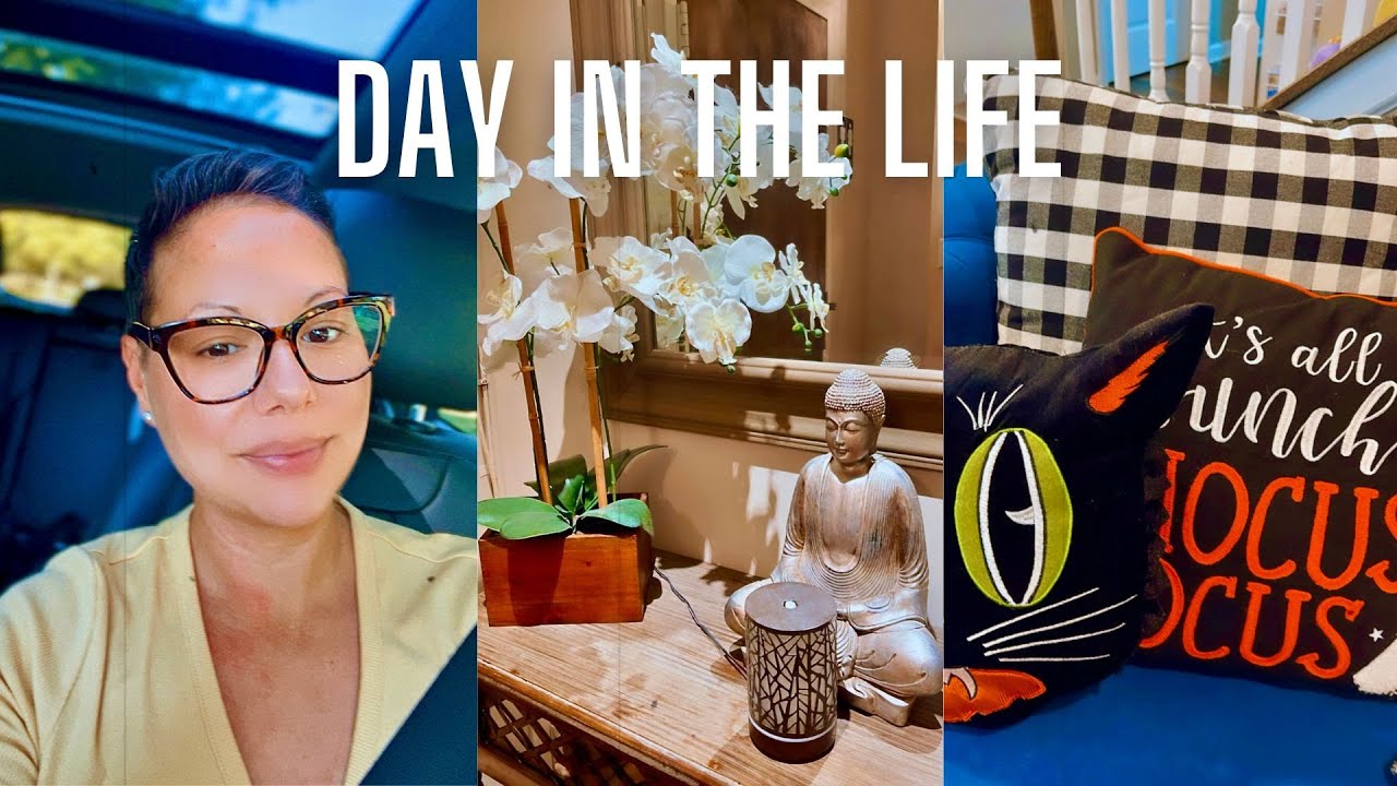 DAYs IN THE LIFE || Birthday surprises, errands, shopping + beef stew!