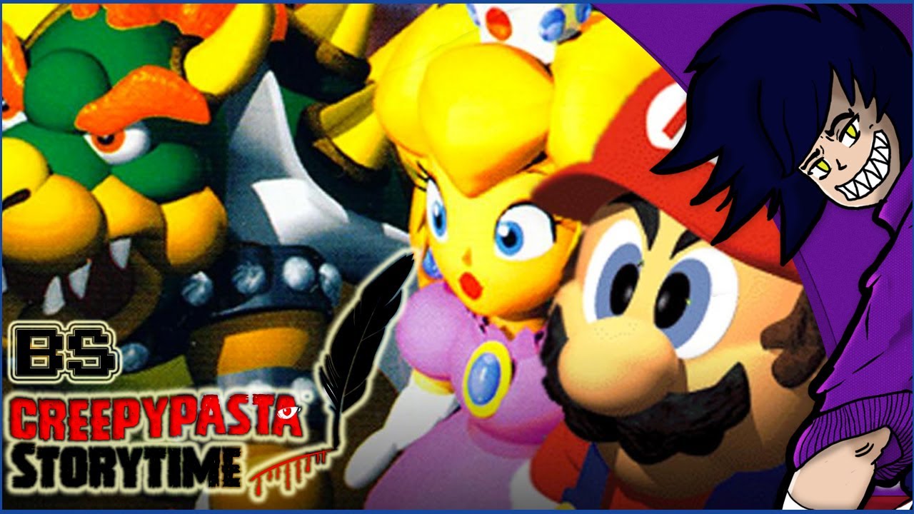 BS Creepypasta Storytime: Super Mario RPG Legend of the Seven Screams