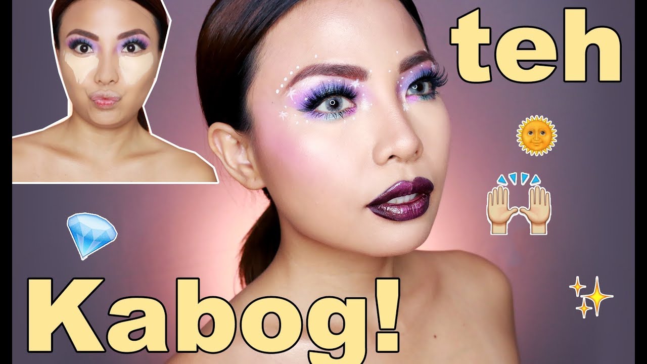 GALAXY Inspired PamBAHAY LOOK (CHOZ)