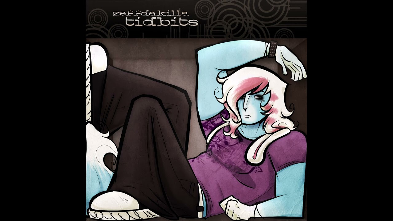 zeffdakilla - Tidbits (album)