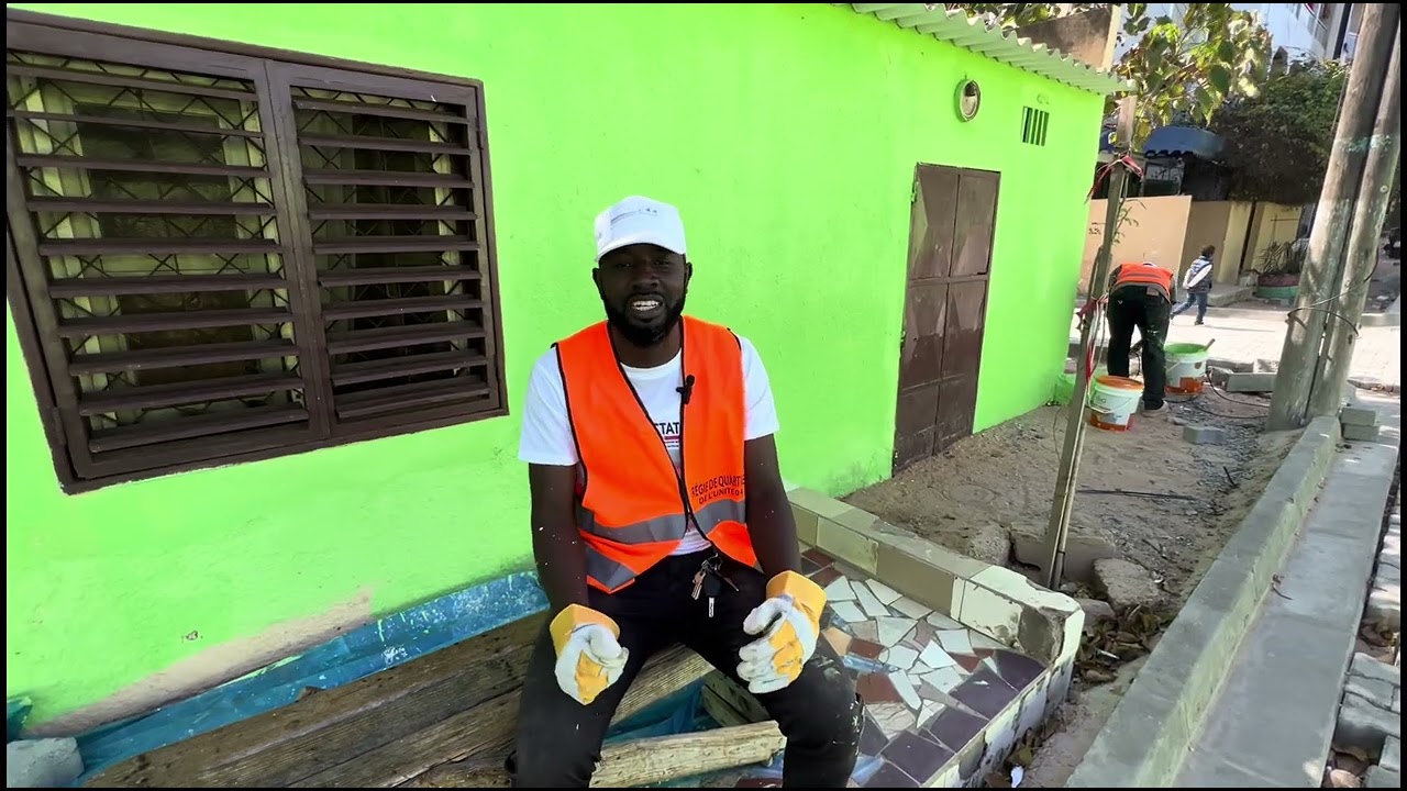 Écoquartier PA-U4 : harmonisation des façades et pavage pour un cadre de vie plus agréable