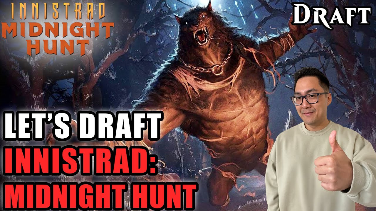 Starting 2026 With An Innistrad: Midnight Hunt Draft | Innistrad: Midnight Hunt Draft | MTG Arena
