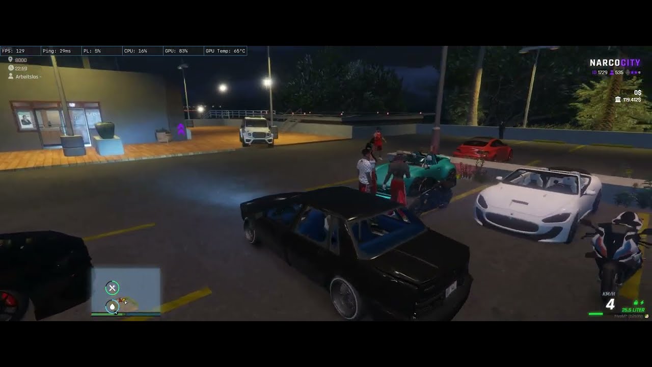 Narco City | NC | Gefangene Ayris =)