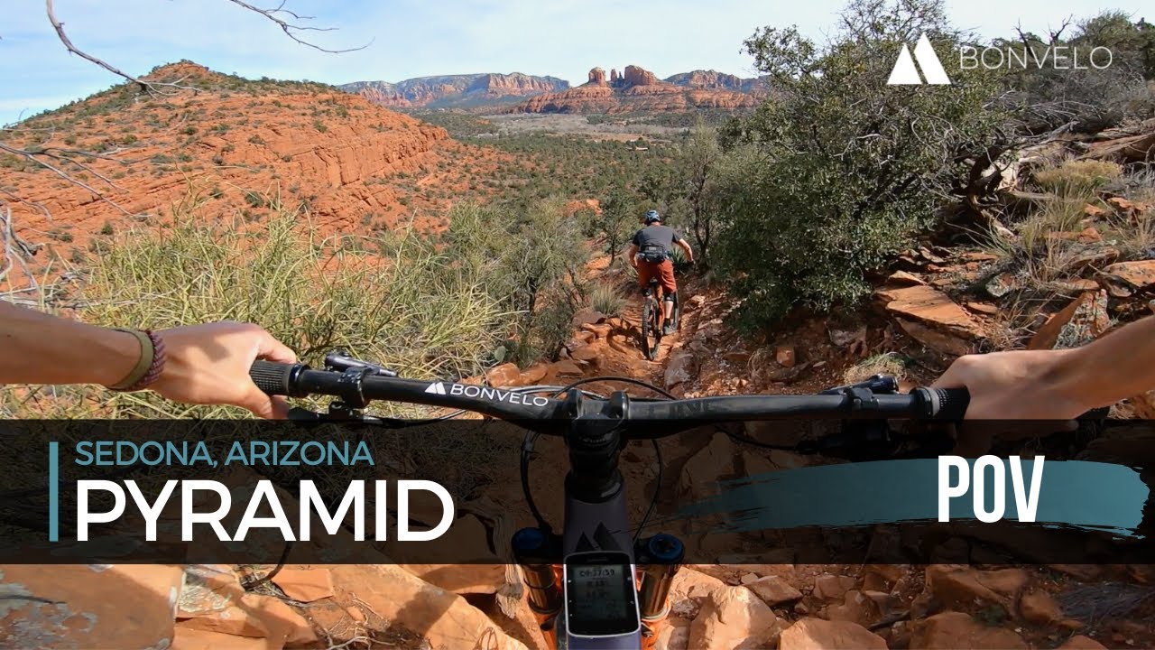 Pyramid | Sedona, Arizona | POV with Jeremy Jarnecke