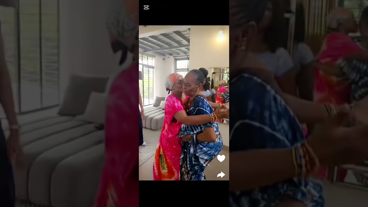 JP 2025 Wedding celebration kickstart, Priscilla Ojo and Juma Jux family celebrate ahead.