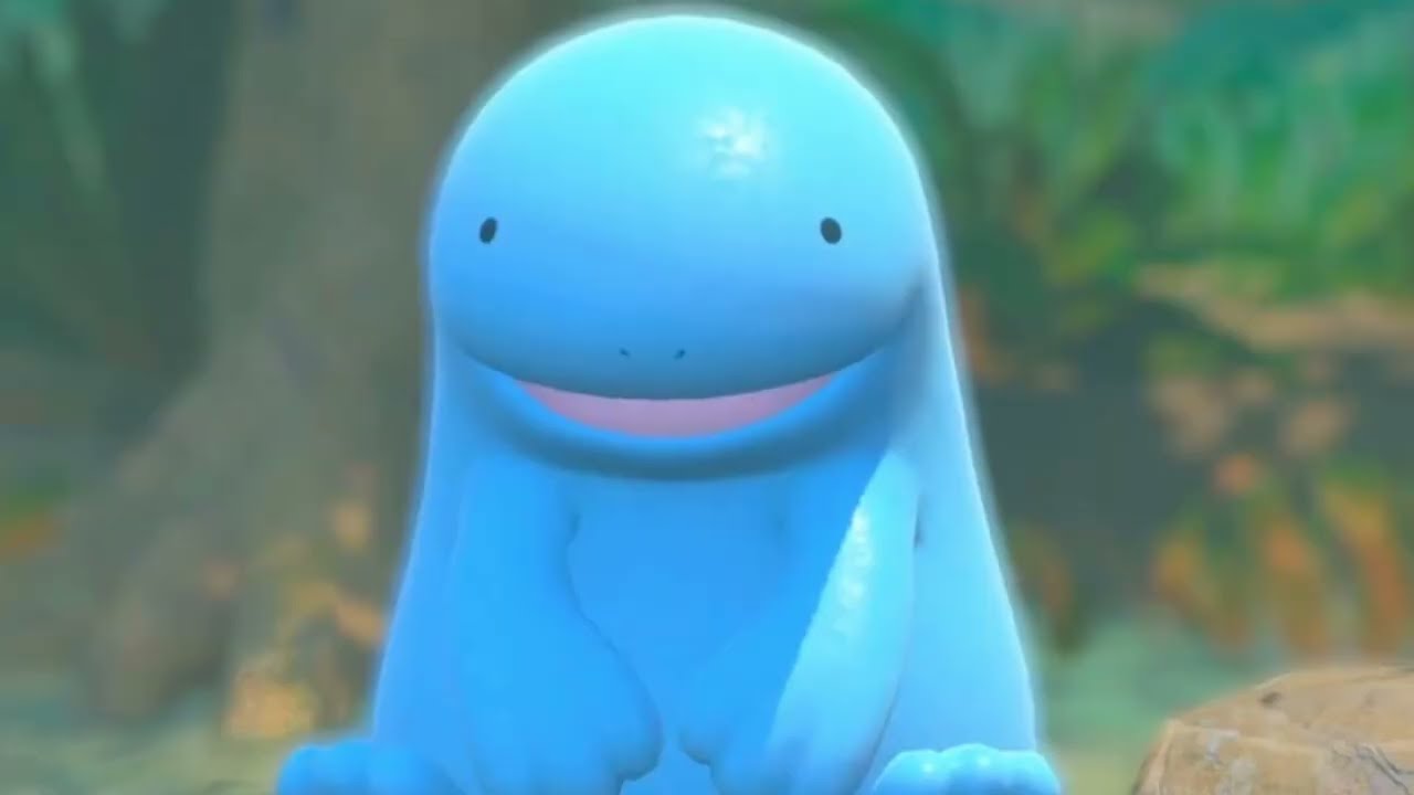 Life could be a Quagsire
