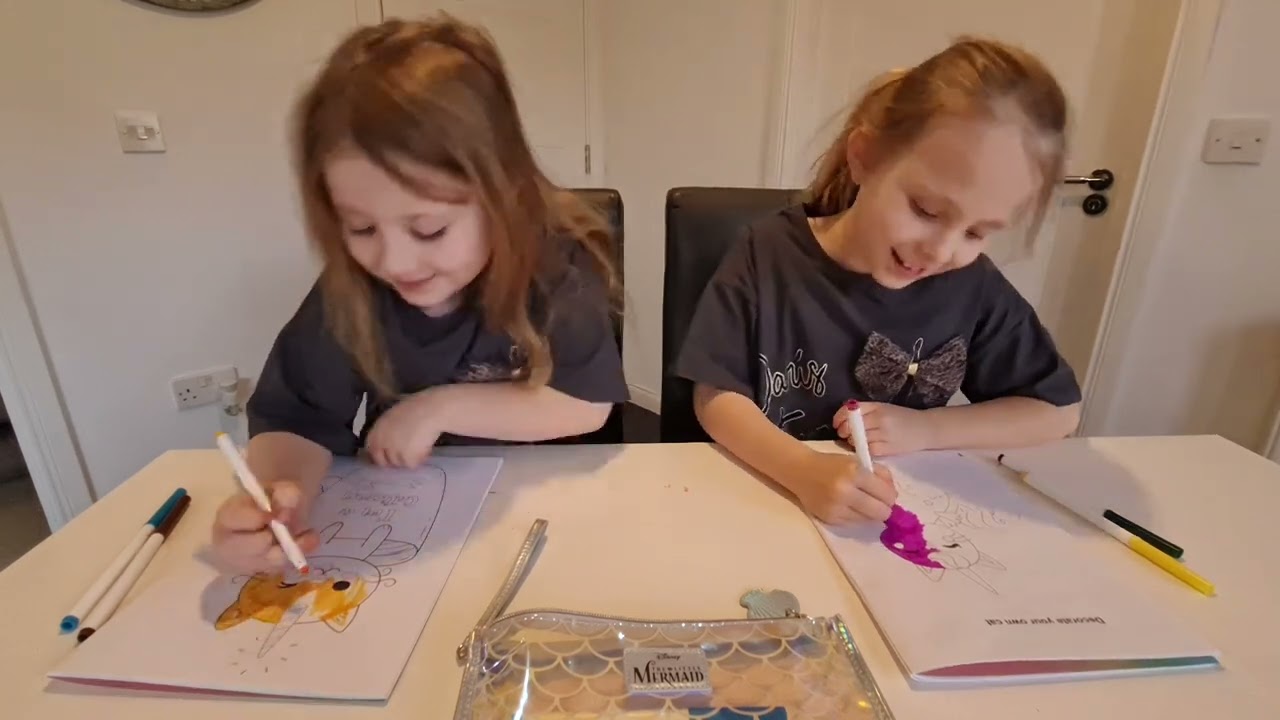 3 Marker Challenge