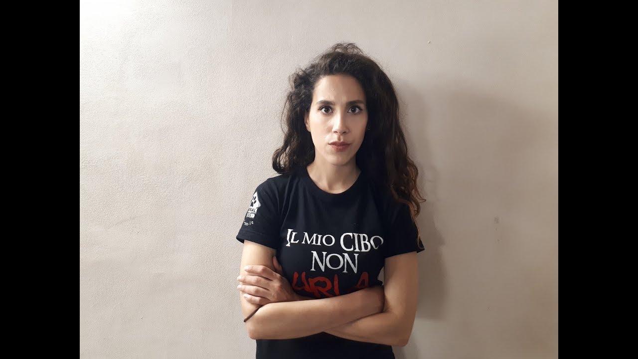 Se sei vegan...e sei incazzato