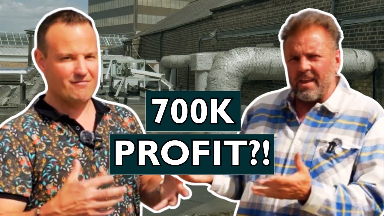 £700K Luton Property Deal – But There’s a Catch!