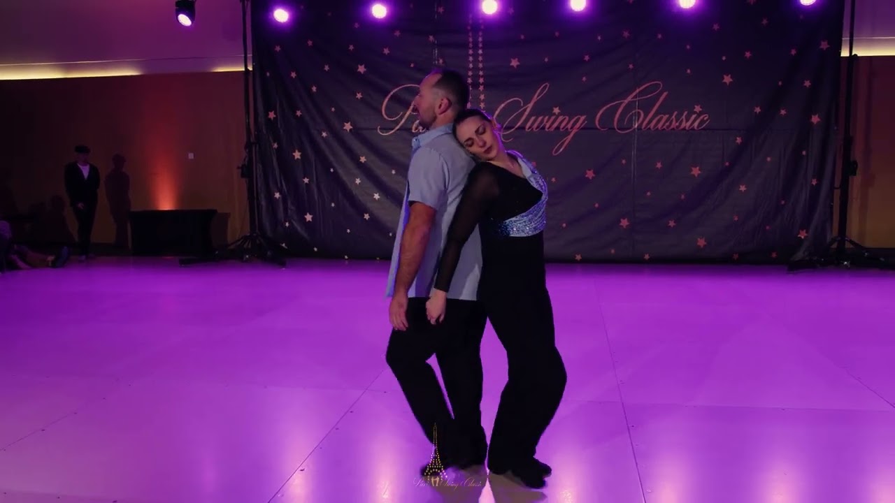 Teddy Sanchez & Dianeva Poirson - Rising Stars - Paris Swing Classic 2025