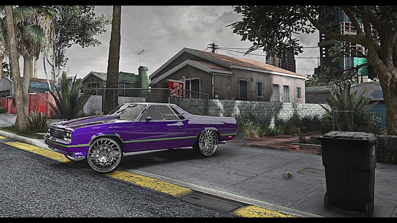 Моды GTA V [Настоящие истории о ловушках Франклина] Сезон 14 Эпизод 13 Большой Фрэнк должен был о...