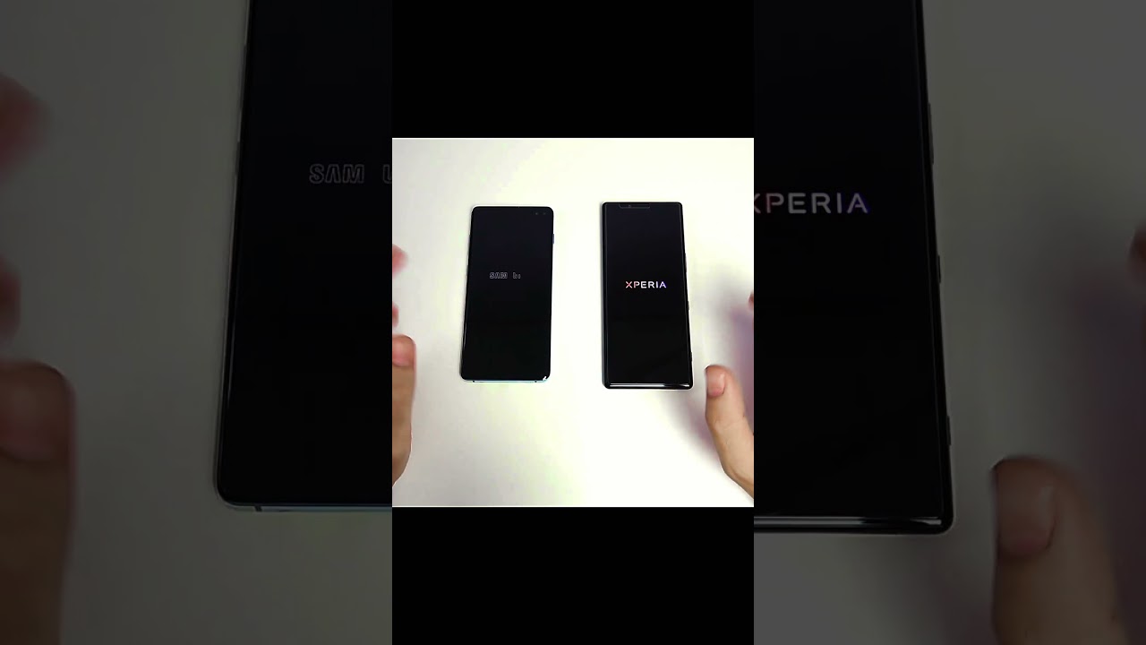 🔥 SAMSUNG S10 PLUS VS SONY XPERIA 1 | ULTIMATE SPEED TEST! 🔥