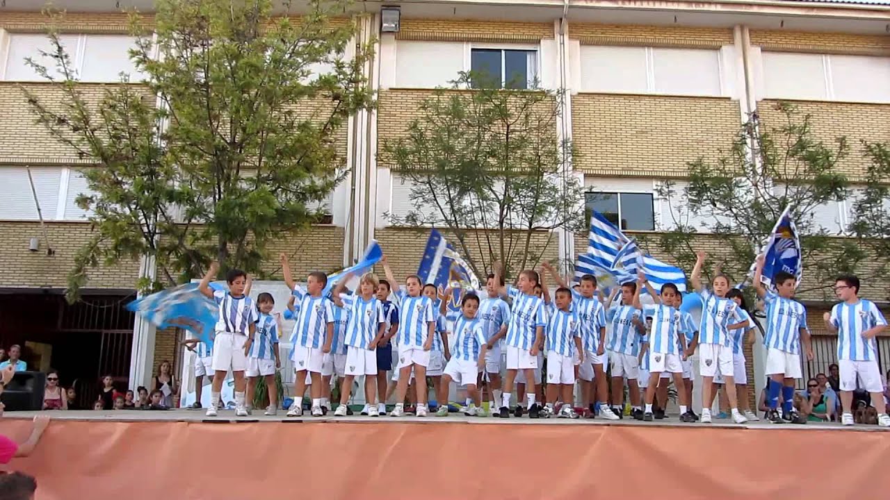 Málaga champions