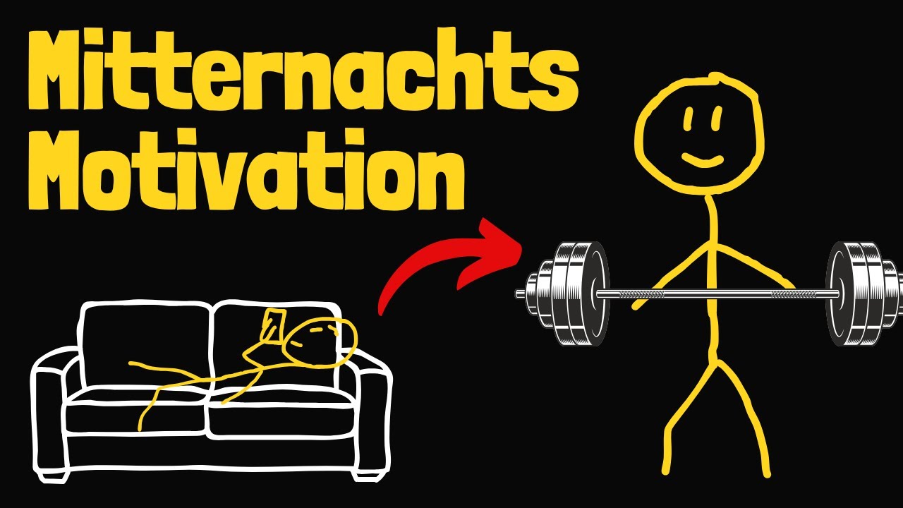 Warum wir nachts an uns glauben – und am Tag an uns zweifeln