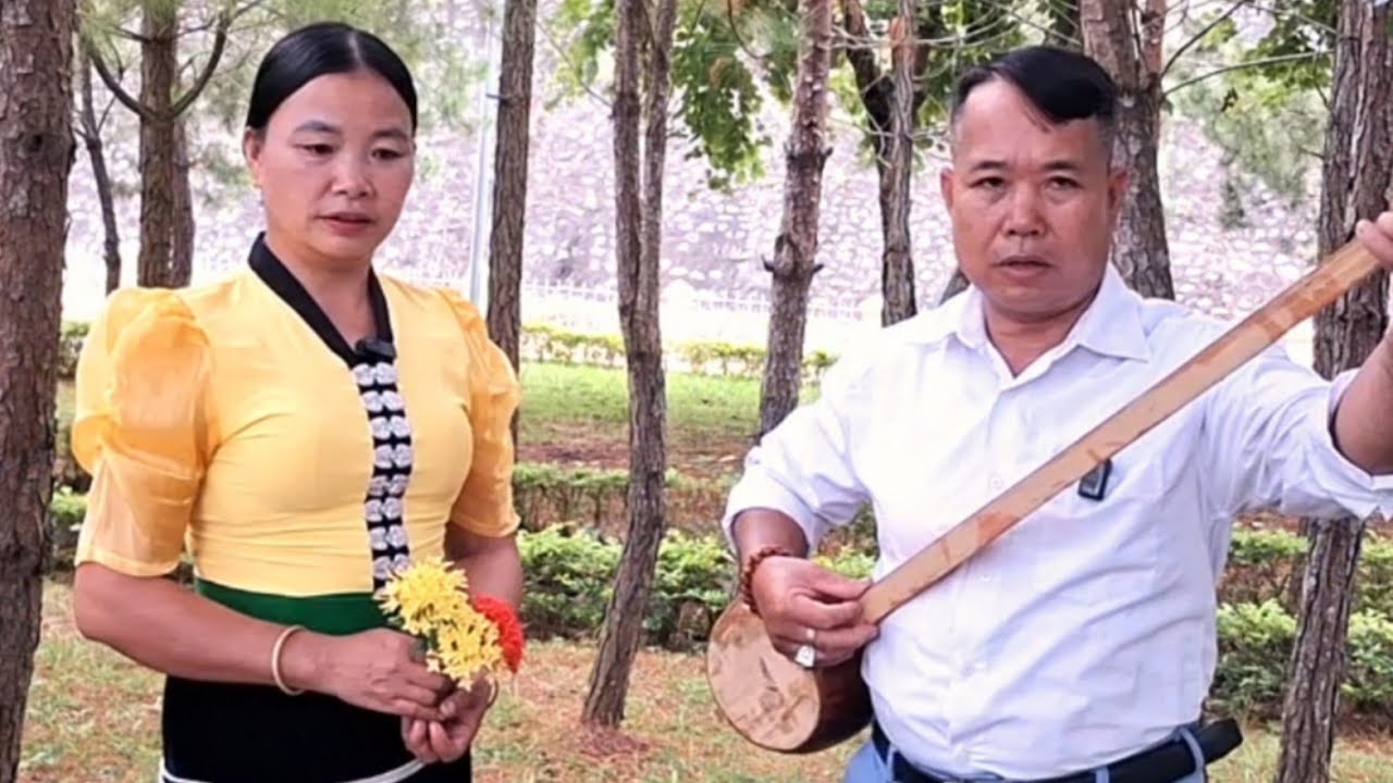 Sự kết hợp đầy cảm xúc anh tấm & chị nhâm rất tuyệt vời  l khắp thái rất hay 
